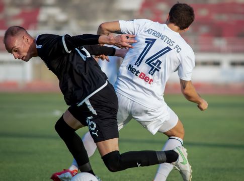 Ατρόμητος – ΟΦΗ 1-2