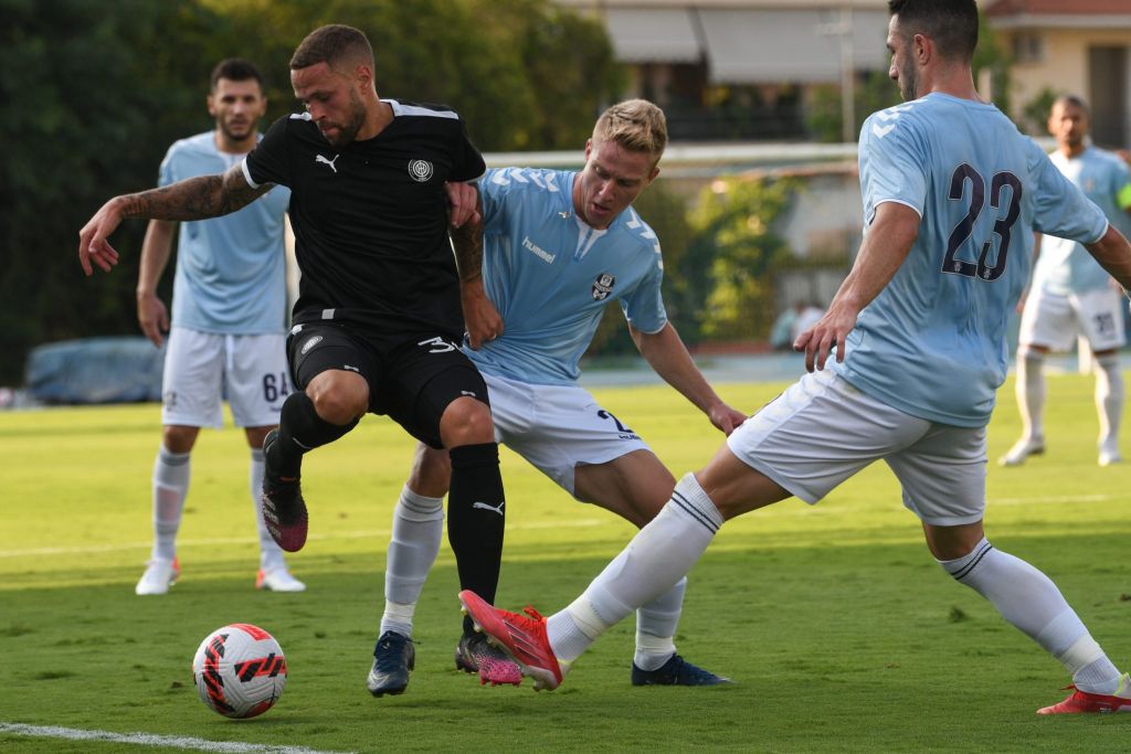 Θετικό δείγμα από τον ΟΦΗ, 2-1 τον Απόλλωνα