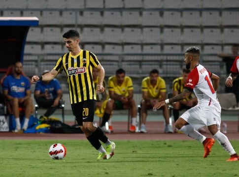 Βόλος – ΑΕΚ 4-3 – Μπροστά τα βάζει, πίσω μπάζει