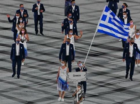 Ωραίοι ως Έλληνες – Ο «γαλανόλευκος» απολογισμός στο Τόκιο