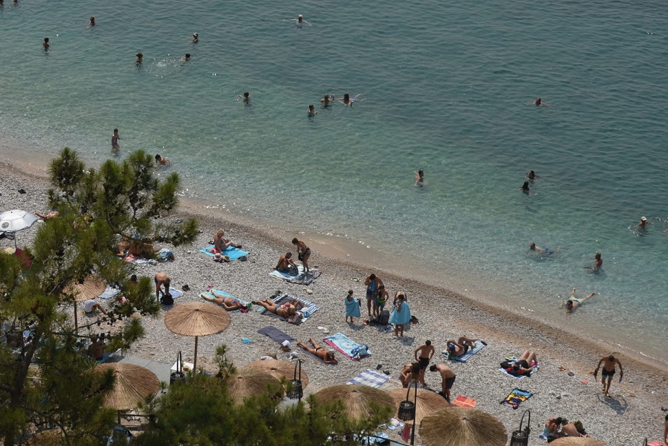 Κορωνοϊός – Πού εντοπίζονται τα 3.064 κρούσματα – Δείτε αναλυτικά τον χάρτη της διασποράς