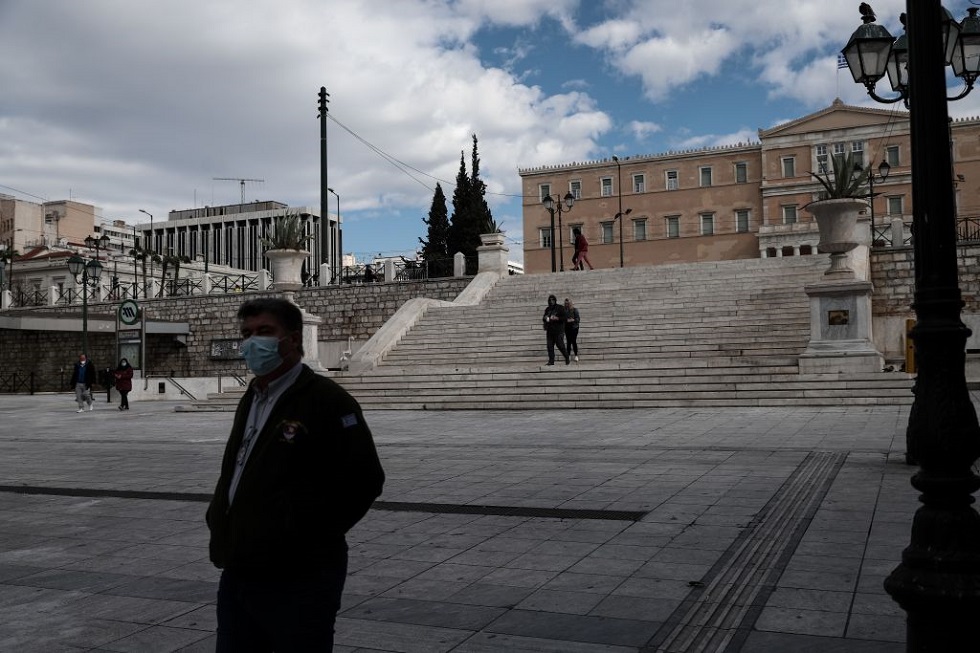 Ο χάρτης της διασποράς – Στο «κόκκινο» η Αθήνα και άλλες τέσσερις περιοχές