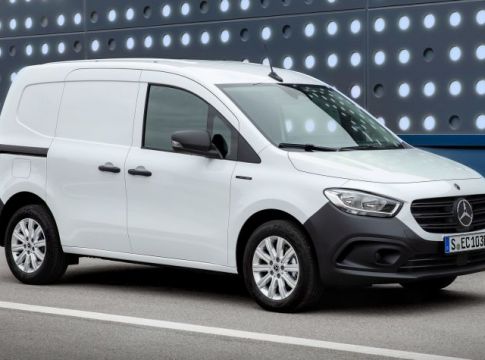 Mercedes Citan – Σε νέα τροχιά