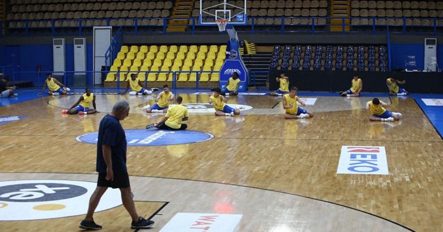 Αλλαγή στο πρόγραμμα των φιλικών του Περιστερίου