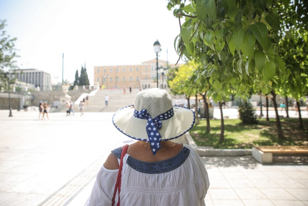 Μικρή άνοδος της θερμοκρασίας – Εξασθενημένοι οι άνεμοι, μέχρι 4 μποφόρ στις πληγείσες περιοχές