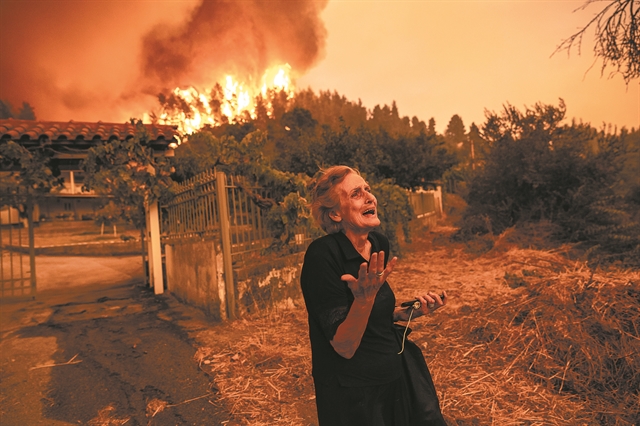 Τα 7 άγνωστα στοιχεία που έκαψαν Αττική, Βόρεια Εύβοια και Ηλεία