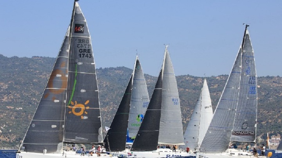 Από τη Λέρο ανοίγει πανιά η Αegean Regatta