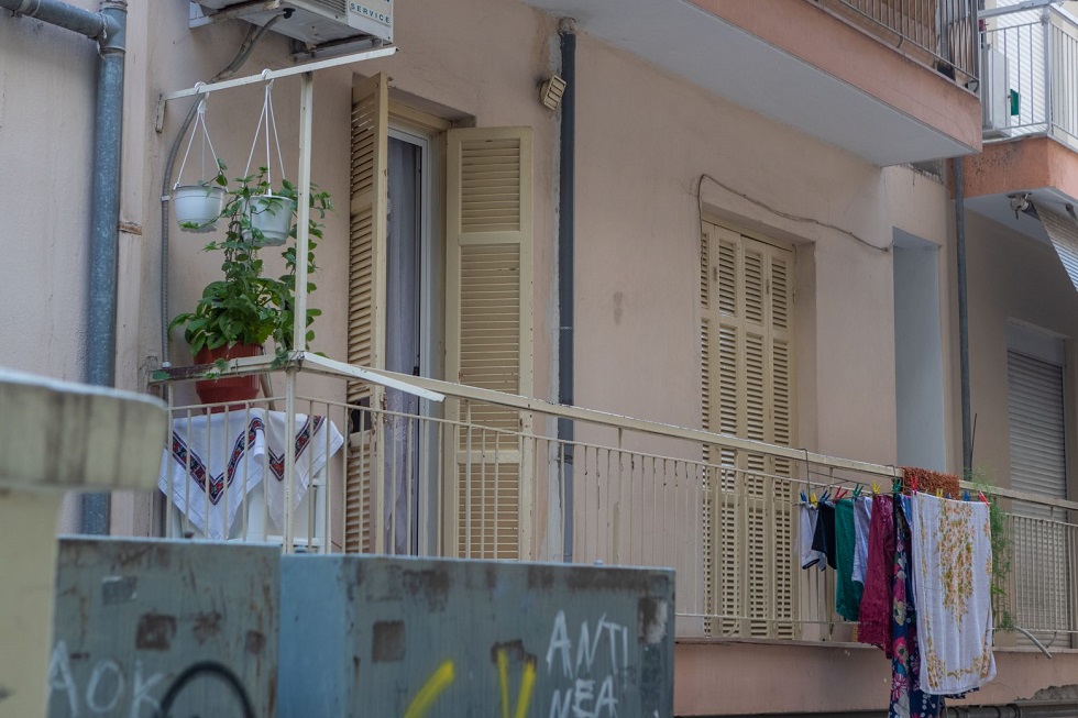 Συνελήφθη ο δράστης της γυναικοκτονίας στη Θεσσαλονίκη