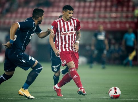 LIVE – Ολυμπιακός – Ατρόμητος 0-0 (Τελικό)