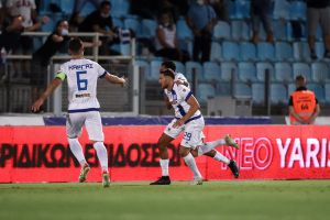 Απίθανο γκολ του Γκαρντάφσκι και 1-0 ο ΠΑΣ (Vid)