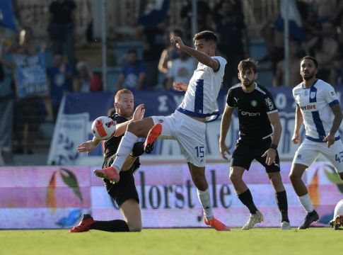 ΠΑΣ Γιάννινα – ΟΦΗ 1-1 – Ματσάρα χωρίς νικητή στα Γιάννενα