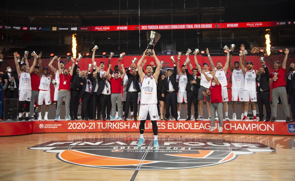 Euroleague – Η Εφές για το repeat, οι «αιώνιοι» για την υπέρβαση (pics+vids)