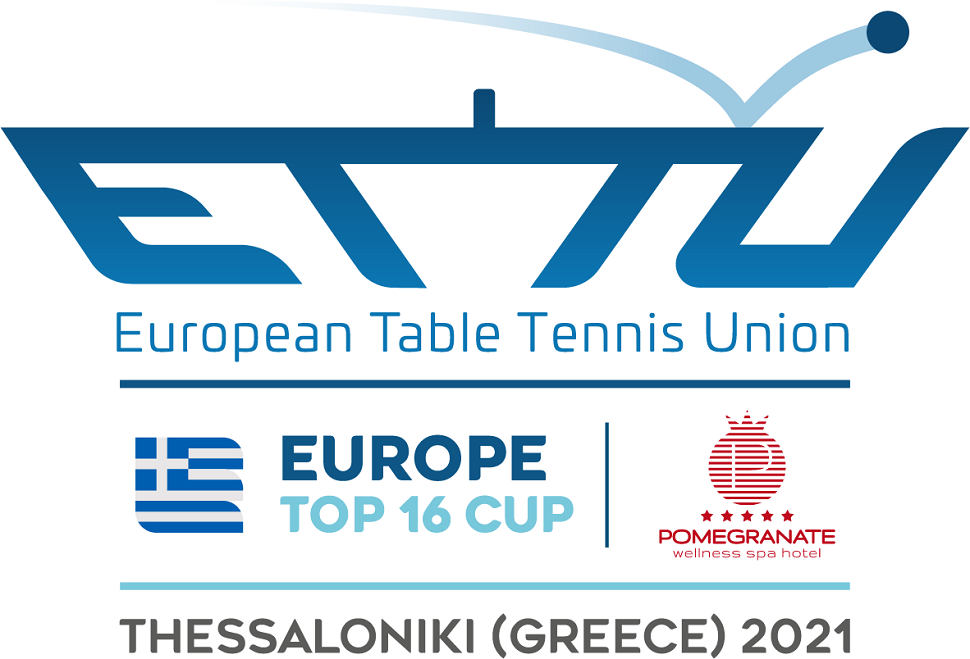 Άνοιξε η ηλεκτρονική πλατφόρμα για τα εισιτήρια του Ευρωπαϊκού Τοπ 16 επιτραπέζιας αντισφαίρισης