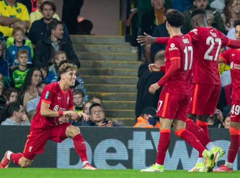 Ασίστ πάρε-βάλε ο Τσιμίκας στο 2-0 της Λίβερπουλ (vid)