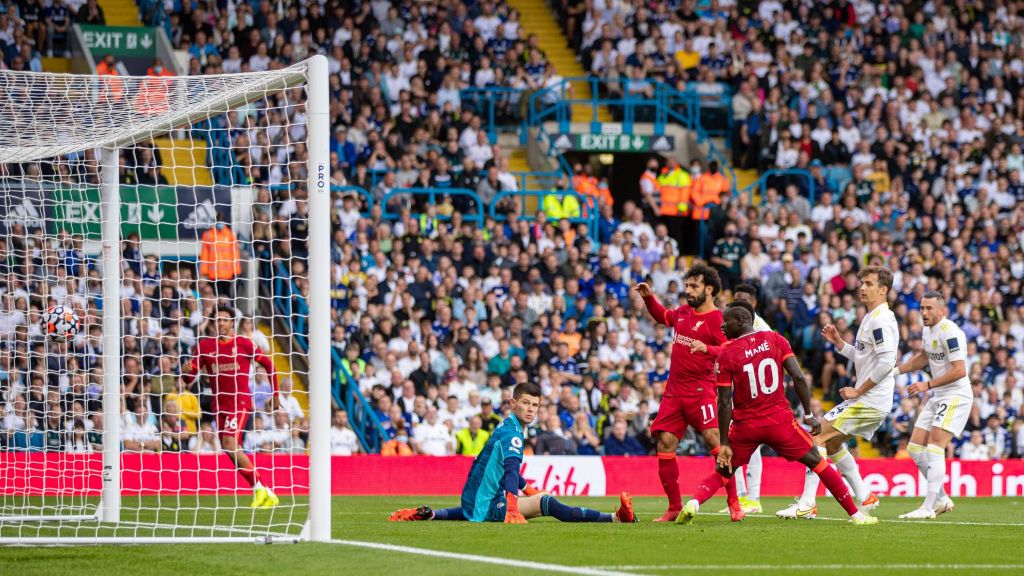 Έγραψε ιστορία ο Σαλάχ – Άνοιξε το σκορ στο Elland Road και έφτασε τα 100 γκολ στην Premier League (pics, vid)