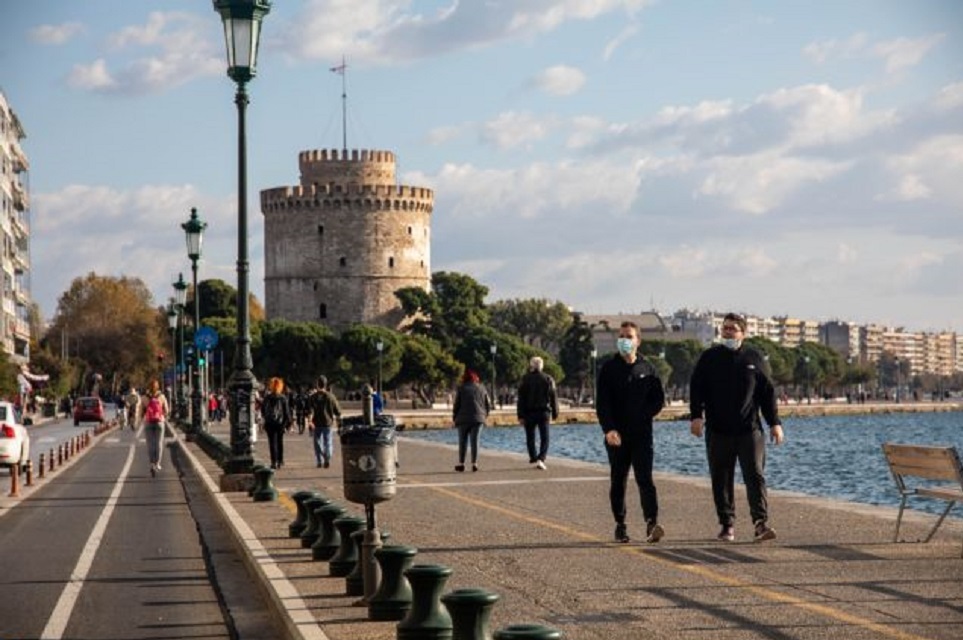 Κορωνοϊός – Καμπανάκι για την χαμηλή εμβολιαστική κάλυψη στη Β. Ελλάδα – «Η κατάσταση εγκυμονεί αρκετούς κινδύνους»