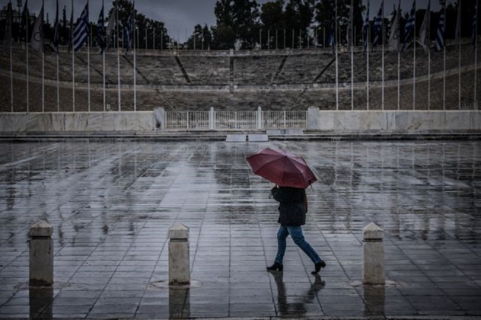 Καιρός – Έρχεται η «ψυχρή λίμνη» – Πότε και από πού ξεκινούν οι καταιγίδες