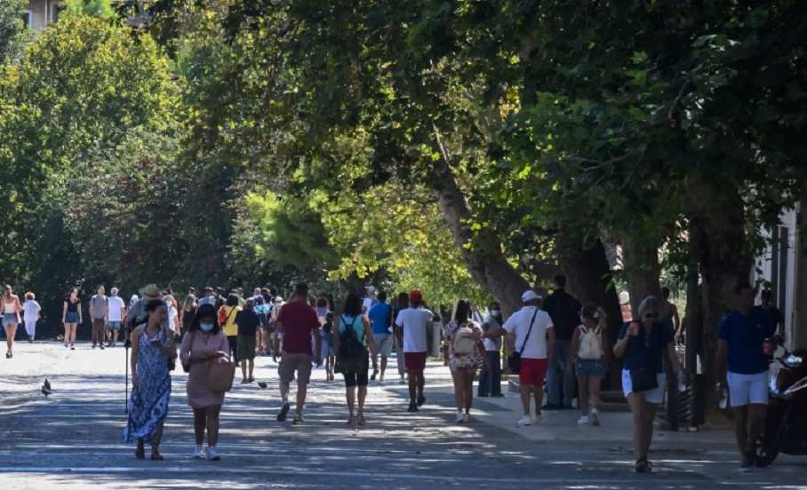 Κορωνοϊός – Πού εντοπίζονται τα σημερινά κρούσματα – Δείτε αναλυτικά τον χάρτη της διασποράς