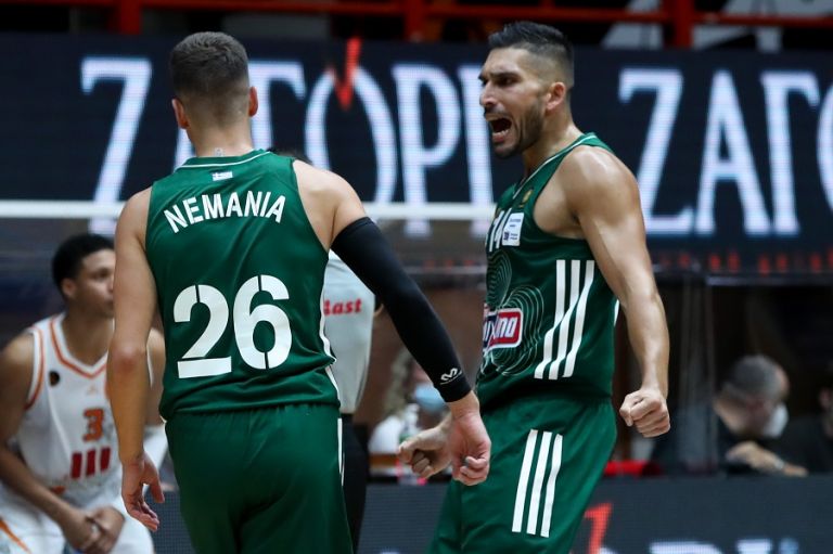 Πρώτο τζάμπολ στη Euroleague με Μονακό-Παναθηναϊκός ΟΠΑΠ