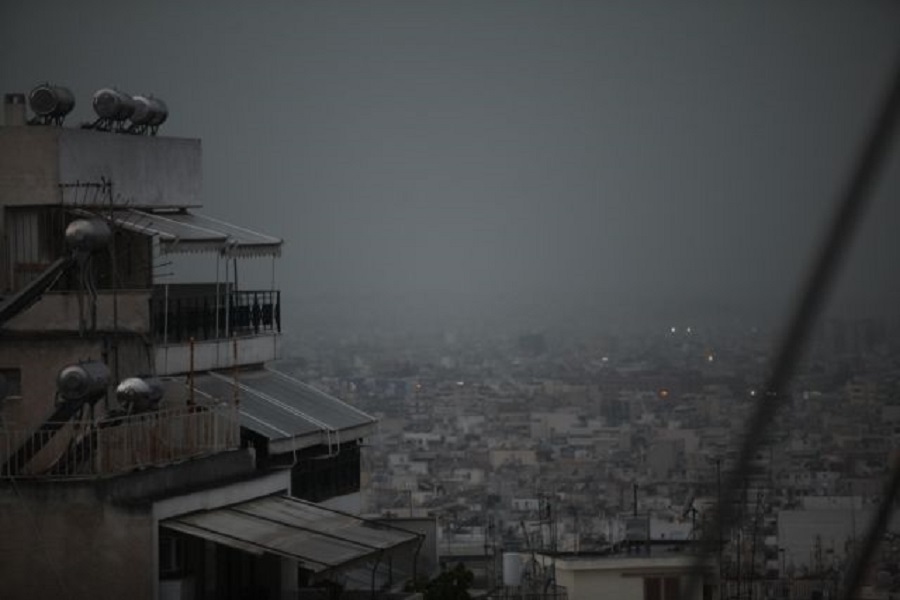 Καιρός – Ραγδαία αλλαγή με βροχές, καταιγίδες και χαλαζοπτώσεις – Ποιες περιοχές θα «χτυπήσουν»