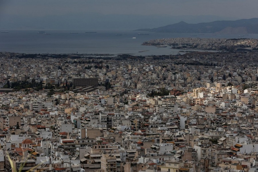 Κορωνοϊός – Πού εντοπίζονται τα 2.978 κρούσματα – Δείτε αναλυτικά τον χάρτη της διασποράς