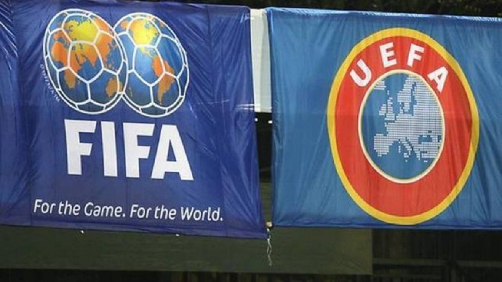 Επιστολή από FIFA και UEFA σε Αυγενάκη