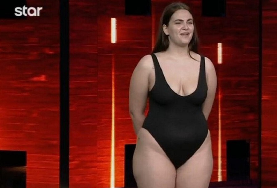 Μαρίτα Καθιζιώτη- GNTM – Αυτό είναι το Instagram account του plus size μοντέλου που προκρίθηκε