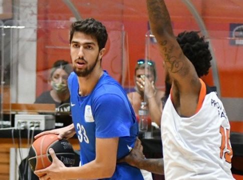 Η Μονς στον όμιλο του Ιωνικού στο FIBA Europe Cup