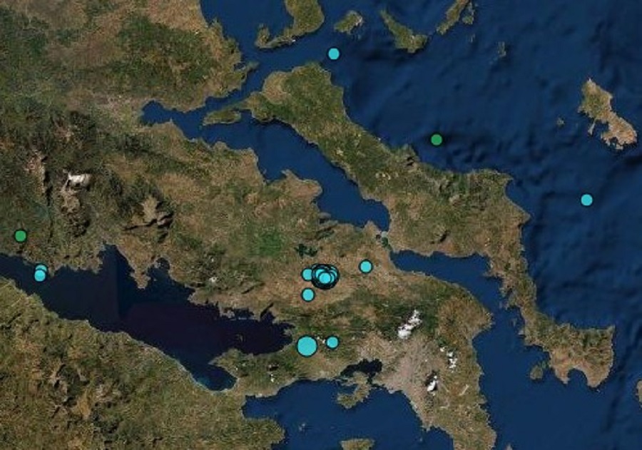 Σεισμός – Έκτακτη σύσκεψη για το ενδεχόμενο ισχυρής σεισμικής δόνησης στη Θήβα