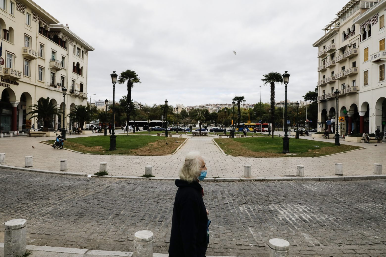 Επιτροπή – Στο κόκκινο η Θεσσαλονίκη από τους ειδικούς – Ένα βήμα πριν από μίνι lockdown;