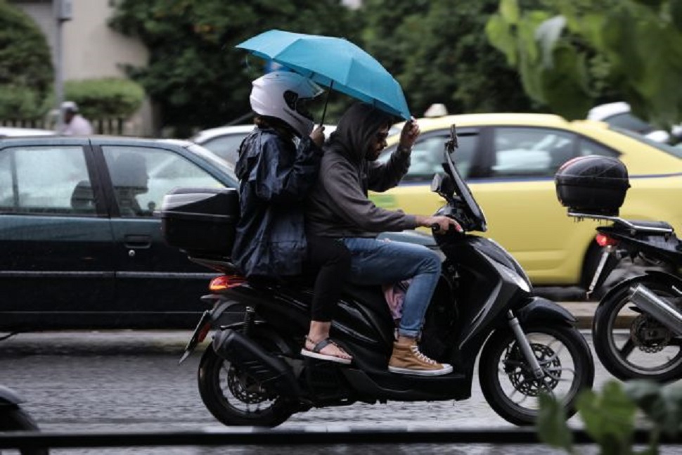 Έκτακτο δελτίο επιδείνωσης καιρού – Ισχυρές βροχές και καταιγίδες – Πού θα είναι έντονα τα φαινόμενα