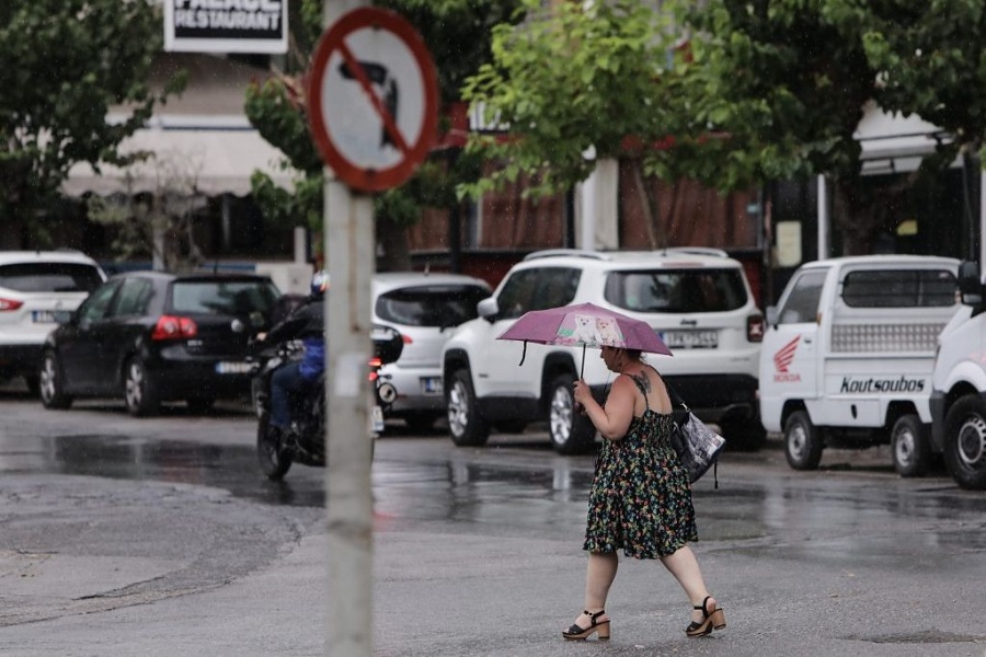 Καιρός – Πώς θα κινηθεί η κακοκαιρία τις επόμενες ώρες – Πού αναμένονται βροχές και καταιγίδες