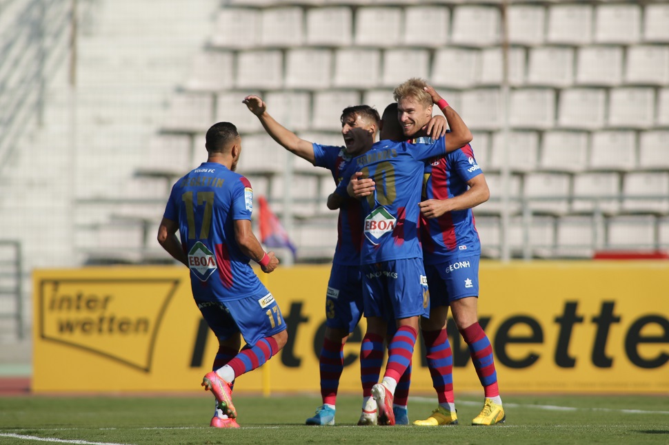 Βόλος – Αστέρας Τρίπολης 2-1 (vid)