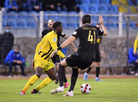 LIVE – Λαμία – Άρης 0-1 (Τελικό)