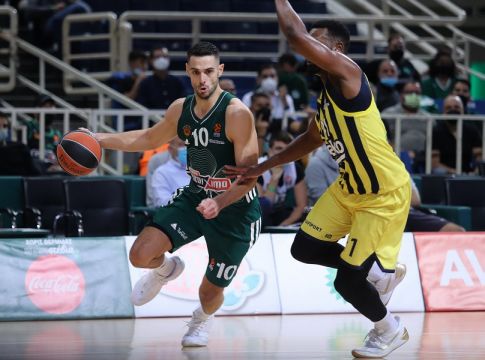 LIVE – Παναθηναϊκός – Φενέρμπαχτσε 91-87 (Τελικό)