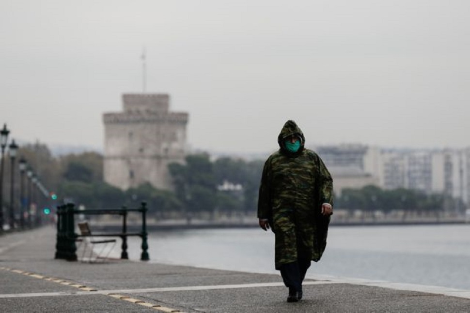 Κορωνοϊός – Τέλος οι νυχτερινές βόλτες και η μουσική σε Θεσσαλονίκη κι άλλες τρεις περιοχές