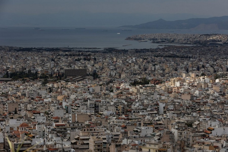 Κορωνοϊός – Πού εντοπίζονται τα 2.249 κρούσματα – Δείτε αναλυτικά τον χάρτη της διασποράς