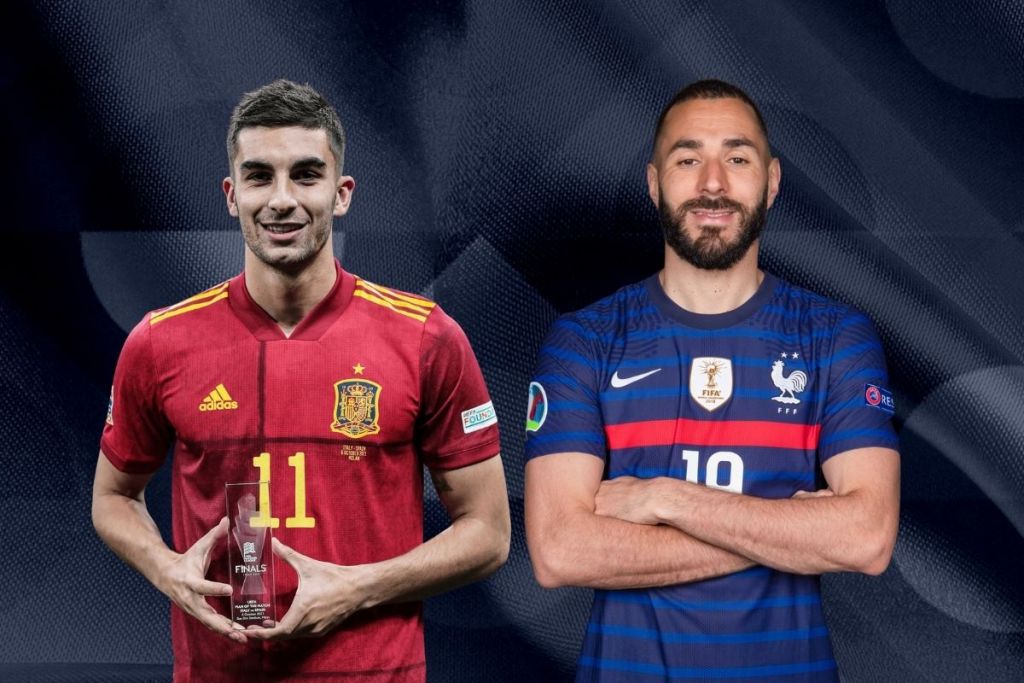 Nations League – O βιονικός Μπενζεμά δείχνει τον δρόμο στη Γαλλία – οι αποδόσεις της Stoiximan