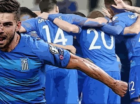 LIVE – Γεωργία – Ελλάδα 0-2 (Τελικό)