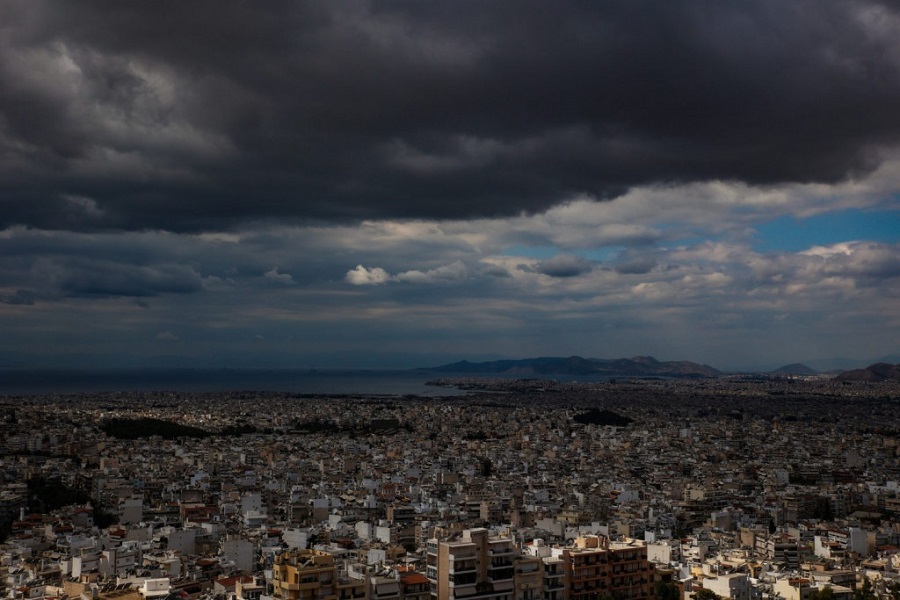 Κορωνοϊός – Πού εντοπίζονται τα 3.869 κρούσματα – Δείτε αναλυτικά τον χάρτη της διασποράς