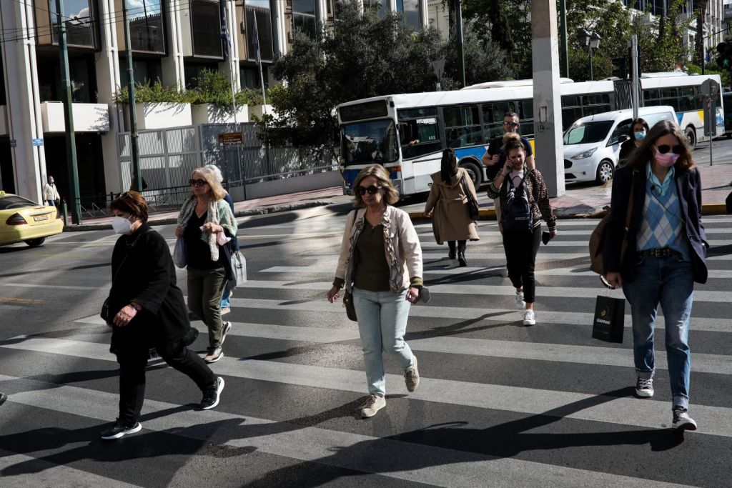 Σοκ με την κατανομή των κρουσμάτων – Πάνω από 1.000 στην Αττική – 13 περιοχές με τριψήφιο αριθμό