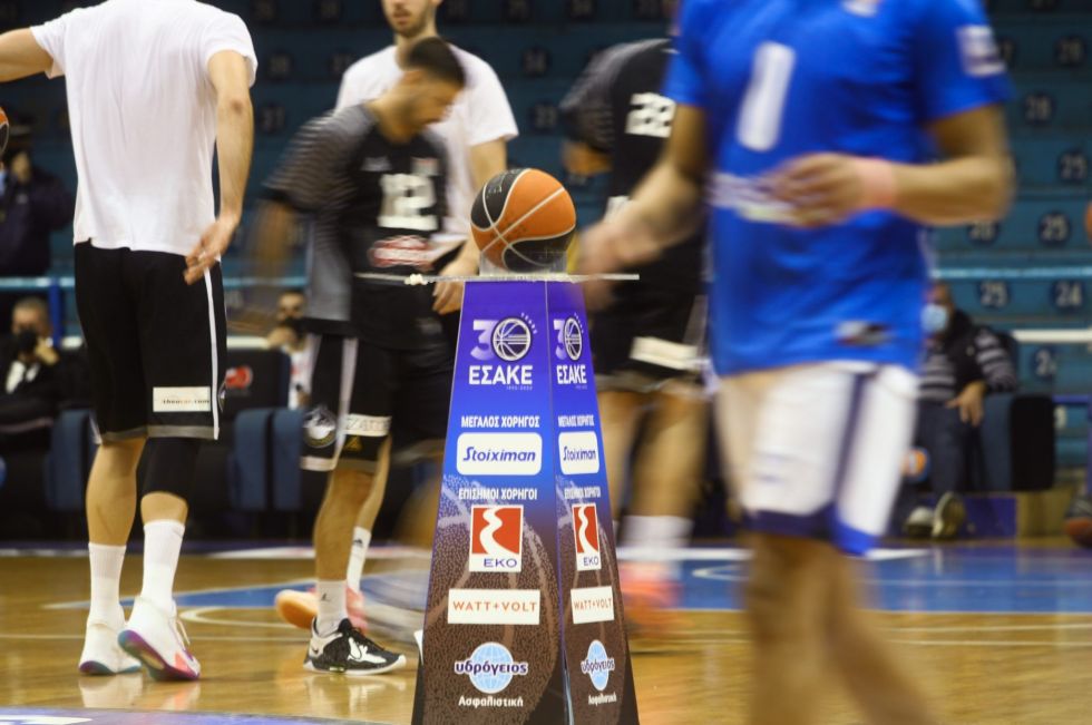 Basket League – Η ιστορική αγωνιστική των φιλοξενούμενων με… 6/6