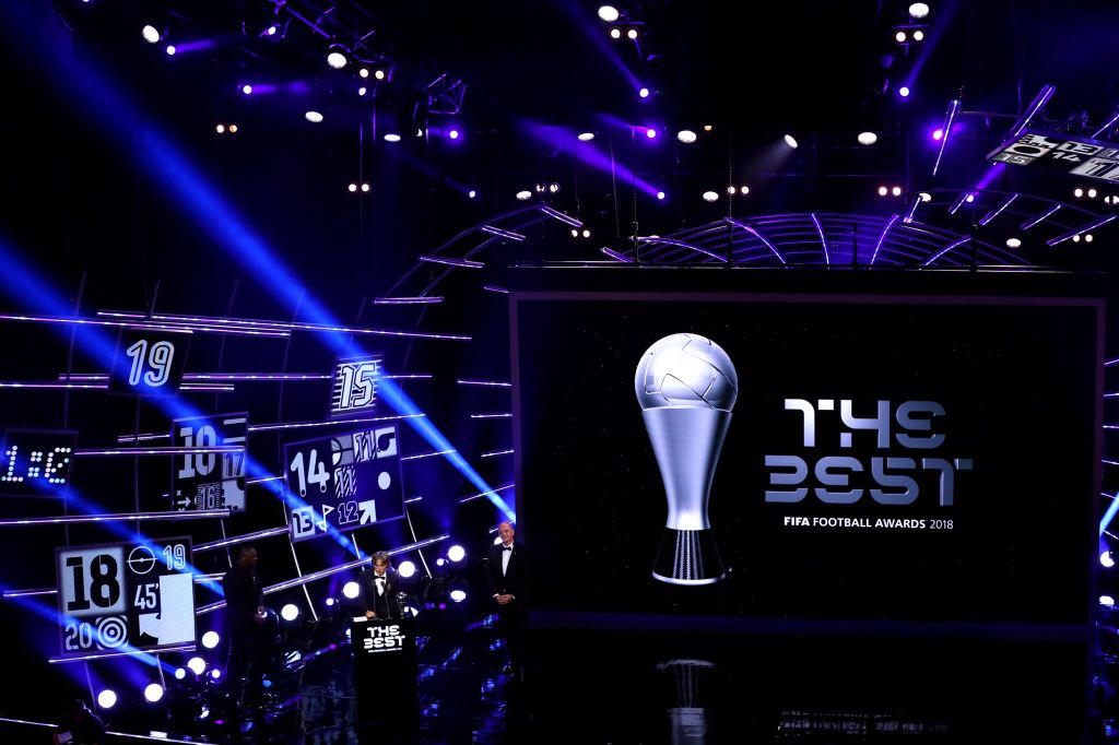 Αυτοί είναι οι υποψήφιοι για το βραβείο «The Best FIFA» (pic)