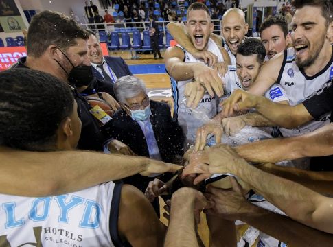 Basket League – Δεύτερη καλύτερη εκκίνηση στην ιστορία του o Κολοσσός