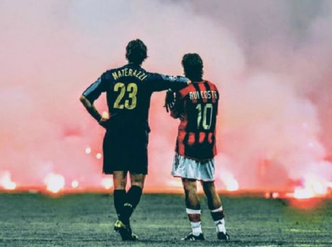 Derby della Madonnina – Το Μιλάνο χωρίζεται στα δύο! (pics & vids)