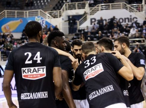 LIVE – Νίμπουρκ – ΠΑΟΚ 71-75 (Τελικό)