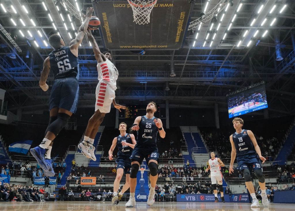 EuroLeague – Με Φαλ και ΜακΚίσικ το Top-10 της αγωνιστικής (vid)