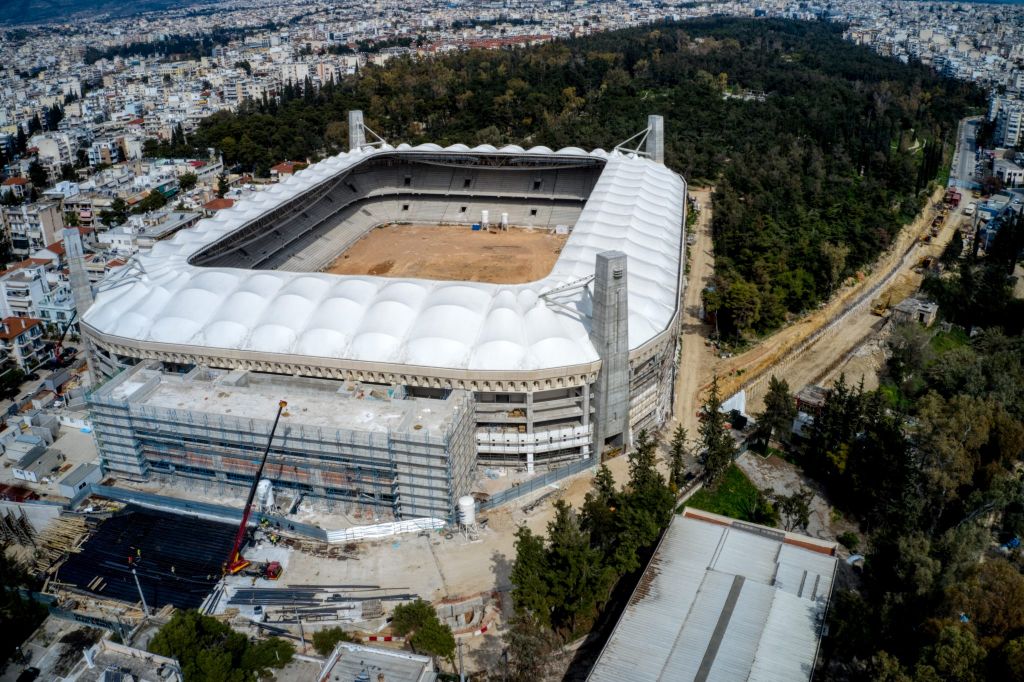 Αναβαθμίζει το Άλσος Ν. Φιλαδέλφειας η ΑΕΚ