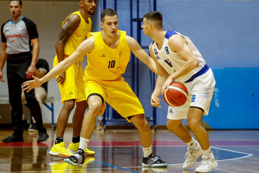 Basket League – Κίνδυνος αναβολής για το Λάρισα – Άρης