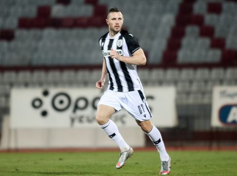 ΑΕΛ – ΠΑΟΚ 1-1 – Ο Κούρτιτς έσωσε τον ΠΑΟΚ στο 95′ (vids)